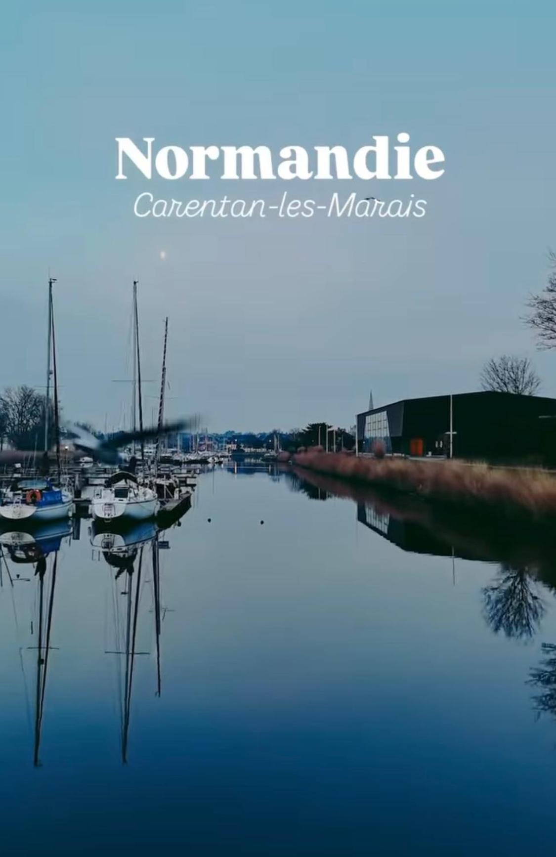 Willa Loc Mi Carentan Zewnętrze zdjęcie